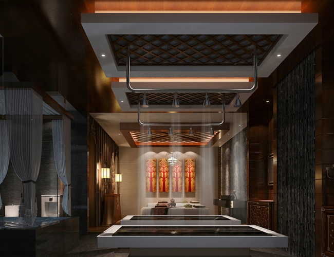 拉萨SPA会所：差旅疲劳的快速恢复